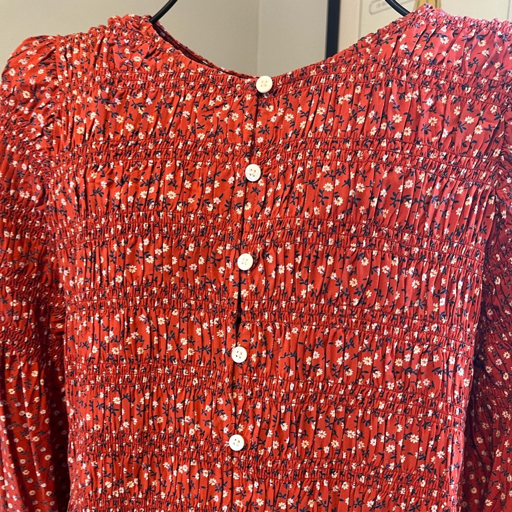 MADEWELL DRESS - Picture 3 of 6